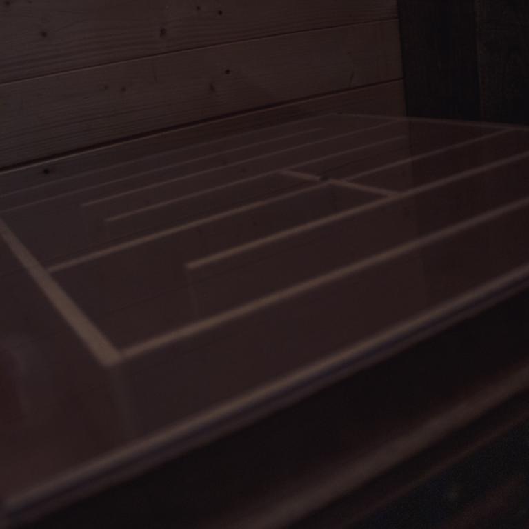 Dédale : Photo labyrinthe