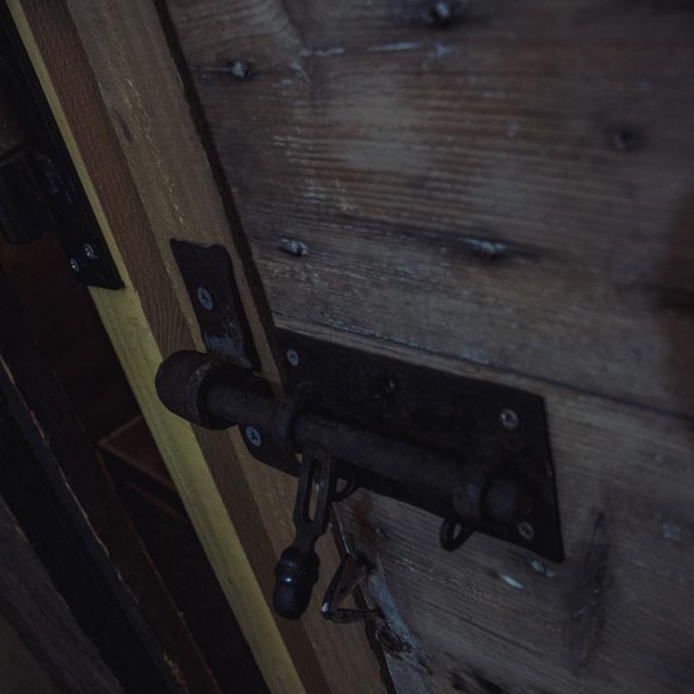 Dédale : Photo verrou